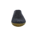 glerups dk Slip on rubber grau – Ansicht 01