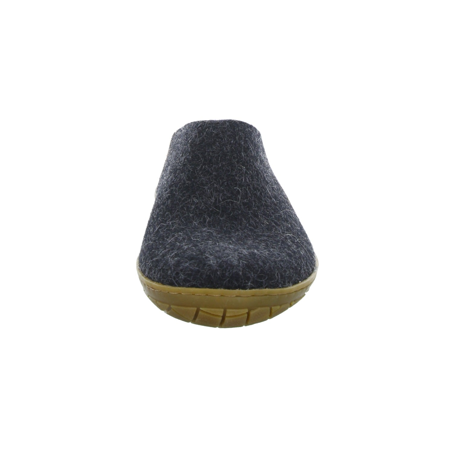 glerups dk Slip on rubber grau – Ansicht 01