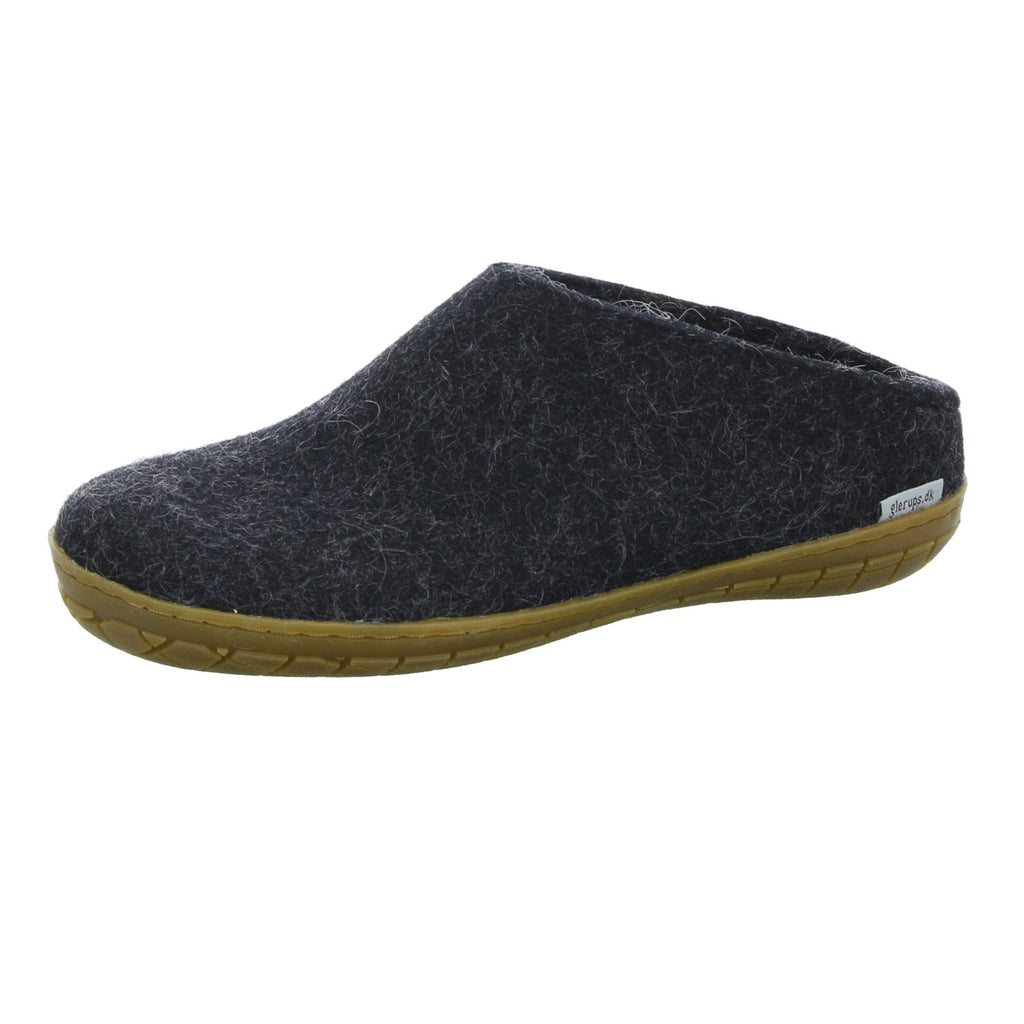glerups dk Slip on rubber grau – Ansicht 05