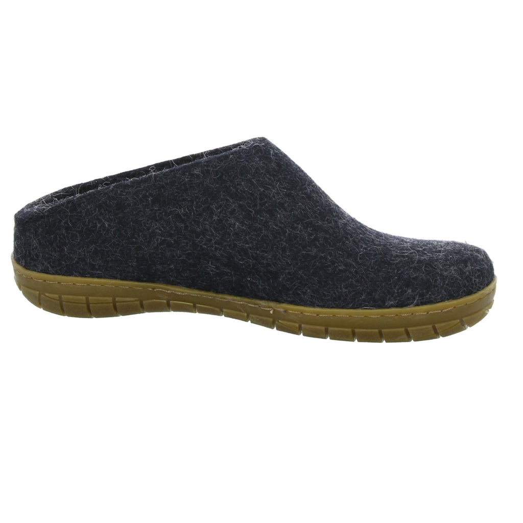 glerups dk Slip on rubber grau – Ansicht 17