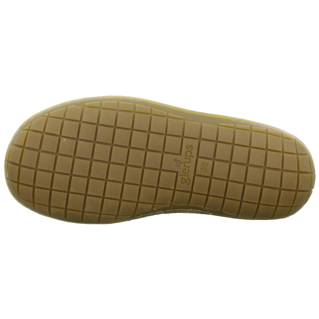 glerups dk Slip on rubber grau – Sohle