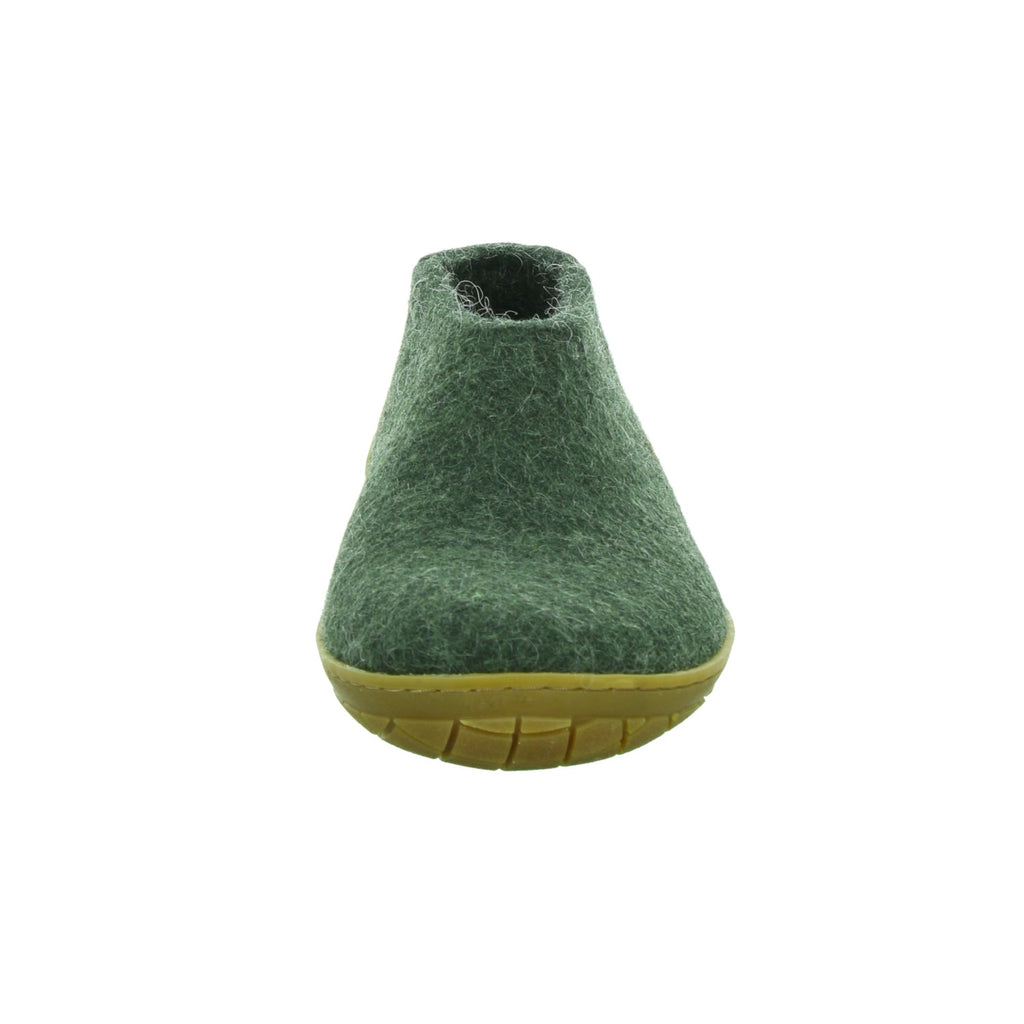 glerups dk Shoe rubber grün – Ansicht 01