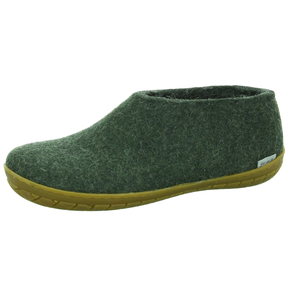 glerups dk Shoe rubber grün – Ansicht 05