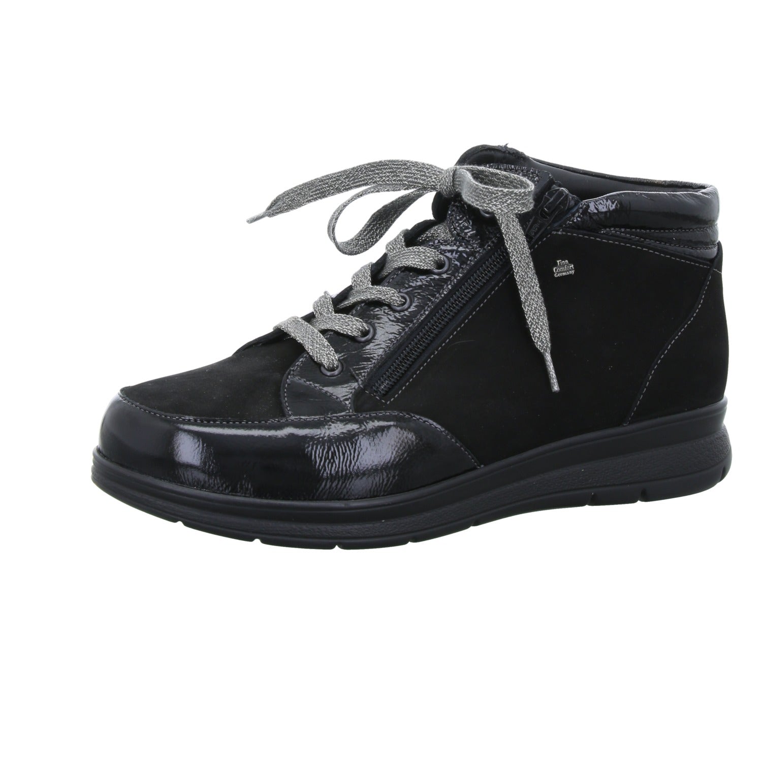 Finn Comfort Arles schwarz – Ansicht 05