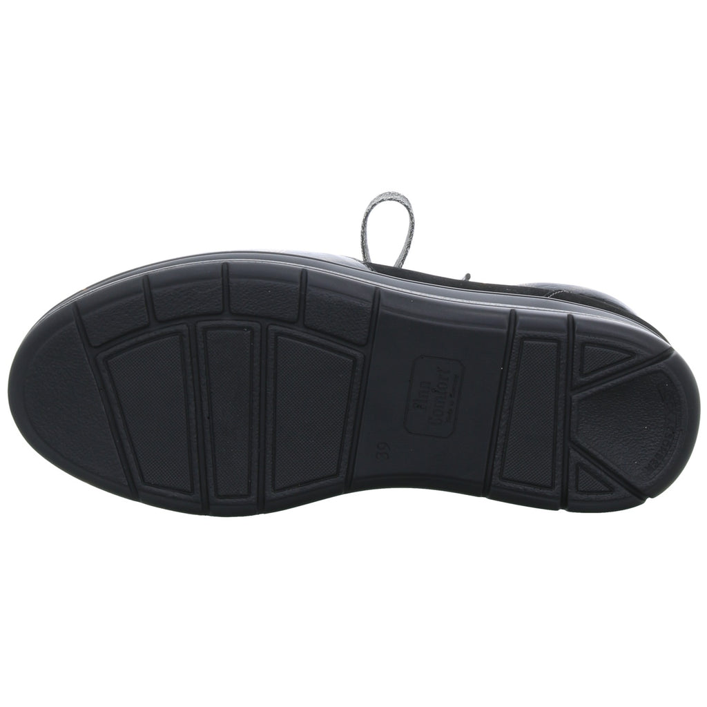 Finn Comfort Arles schwarz – Sohle