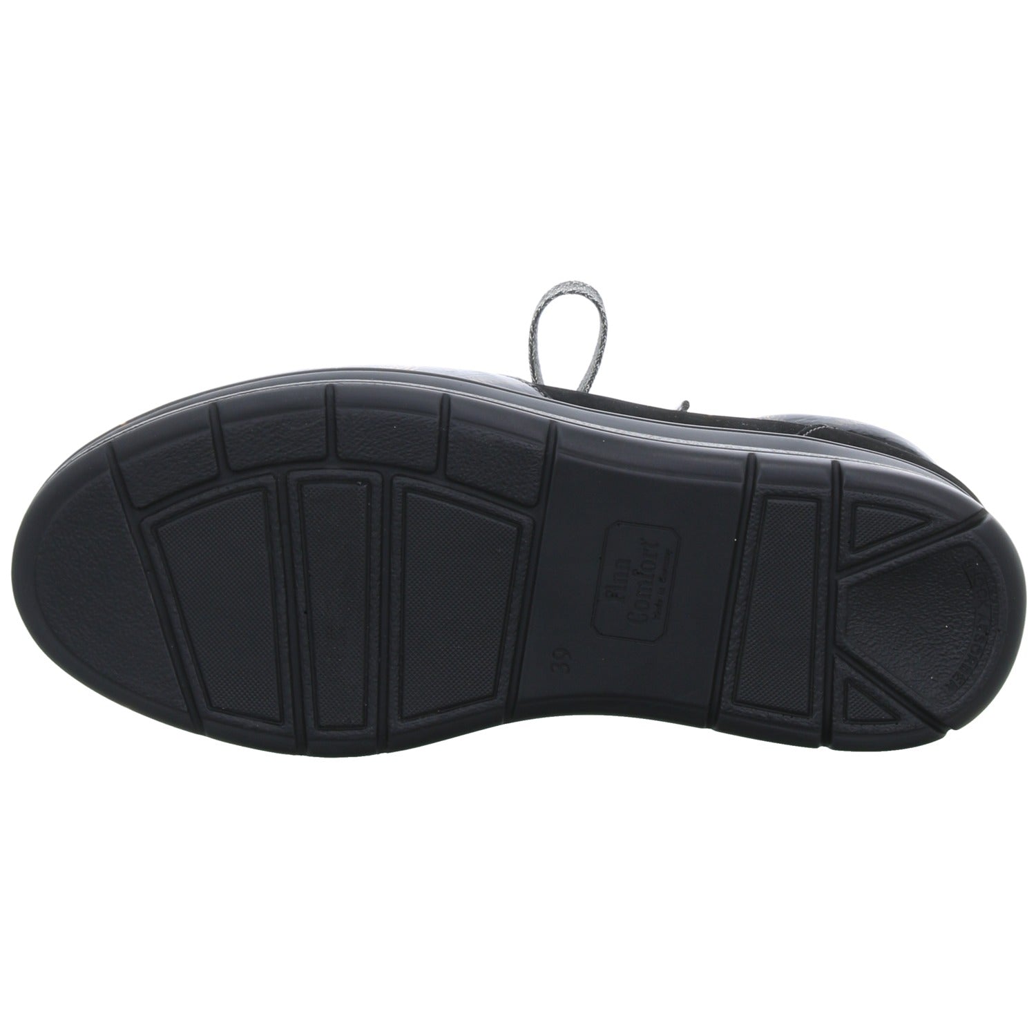 Finn Comfort Arles schwarz – Sohle