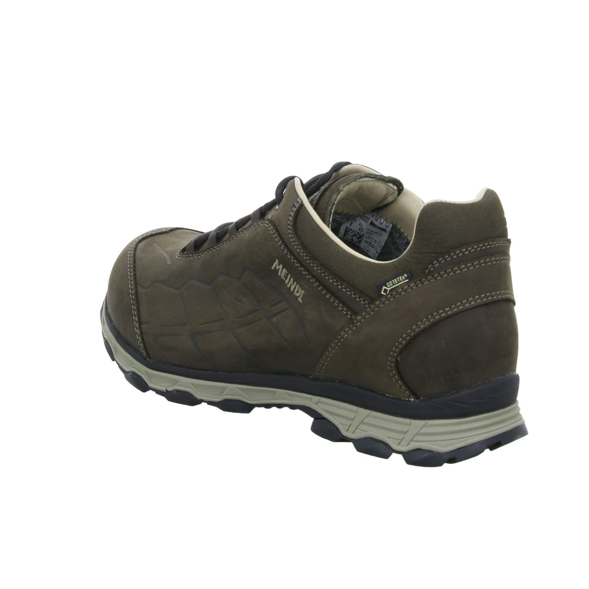 Meindl GmbH & Co KG, Lukas Palermo Men GTX braun – Ansicht 09