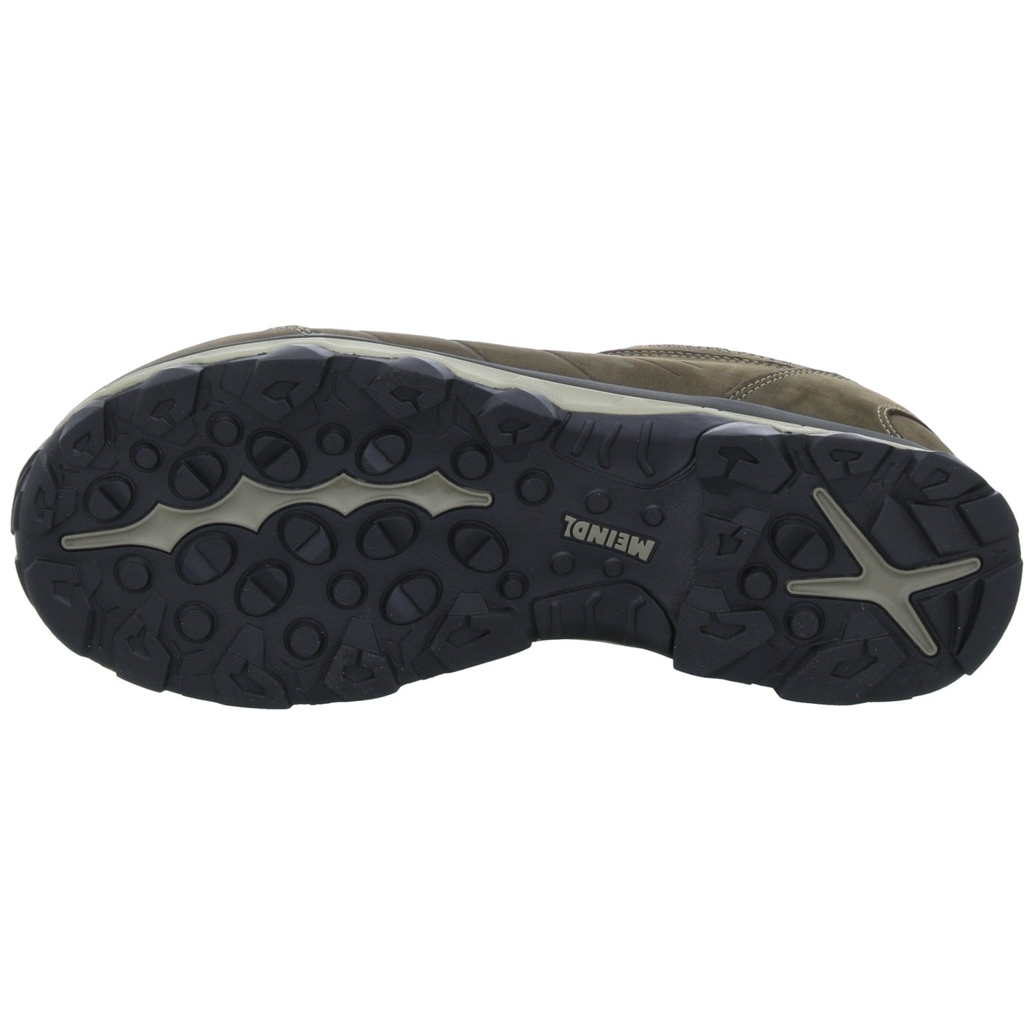 Meindl GmbH & Co KG, Lukas Palermo Men GTX braun – Sohle