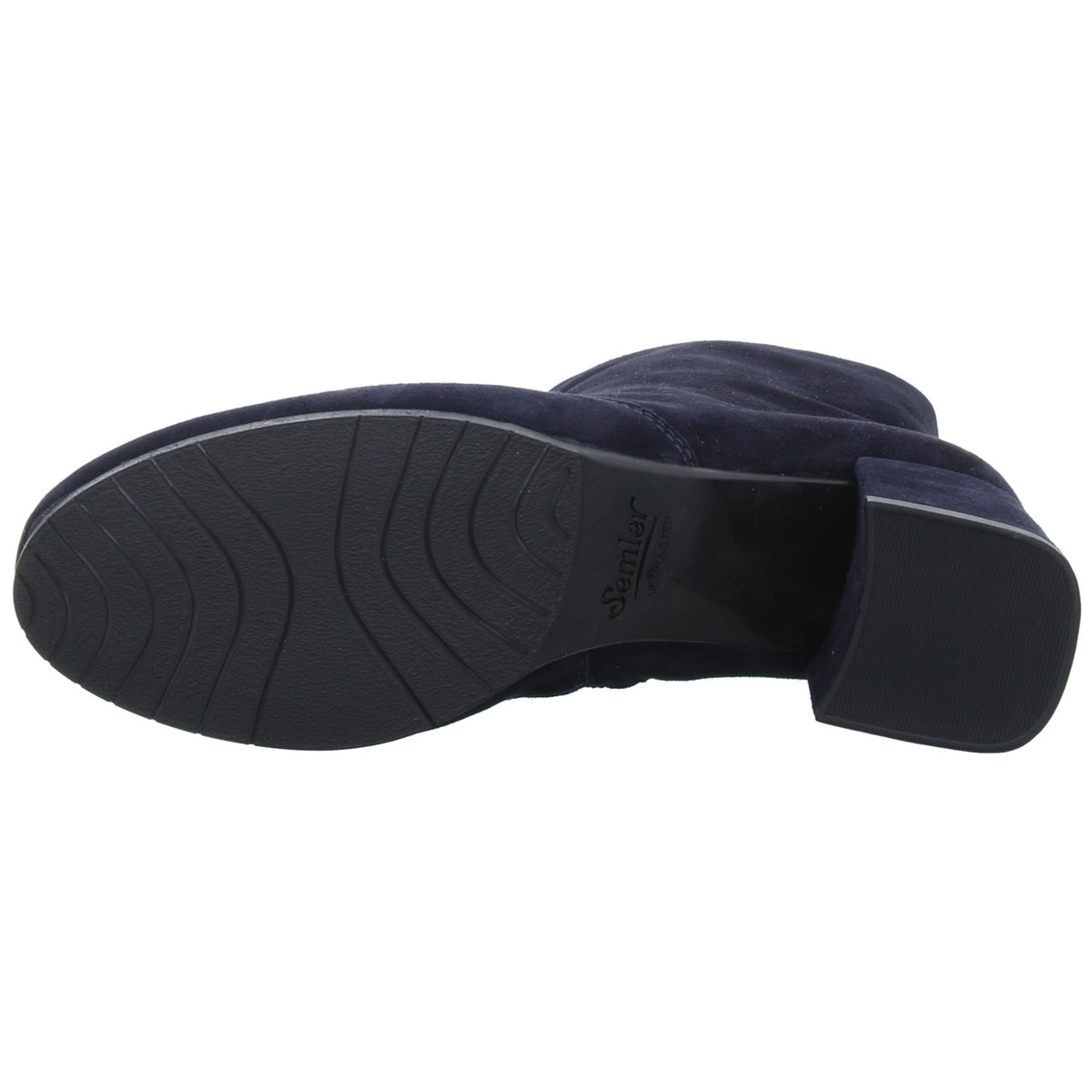 Semler Mira blau – Sohle