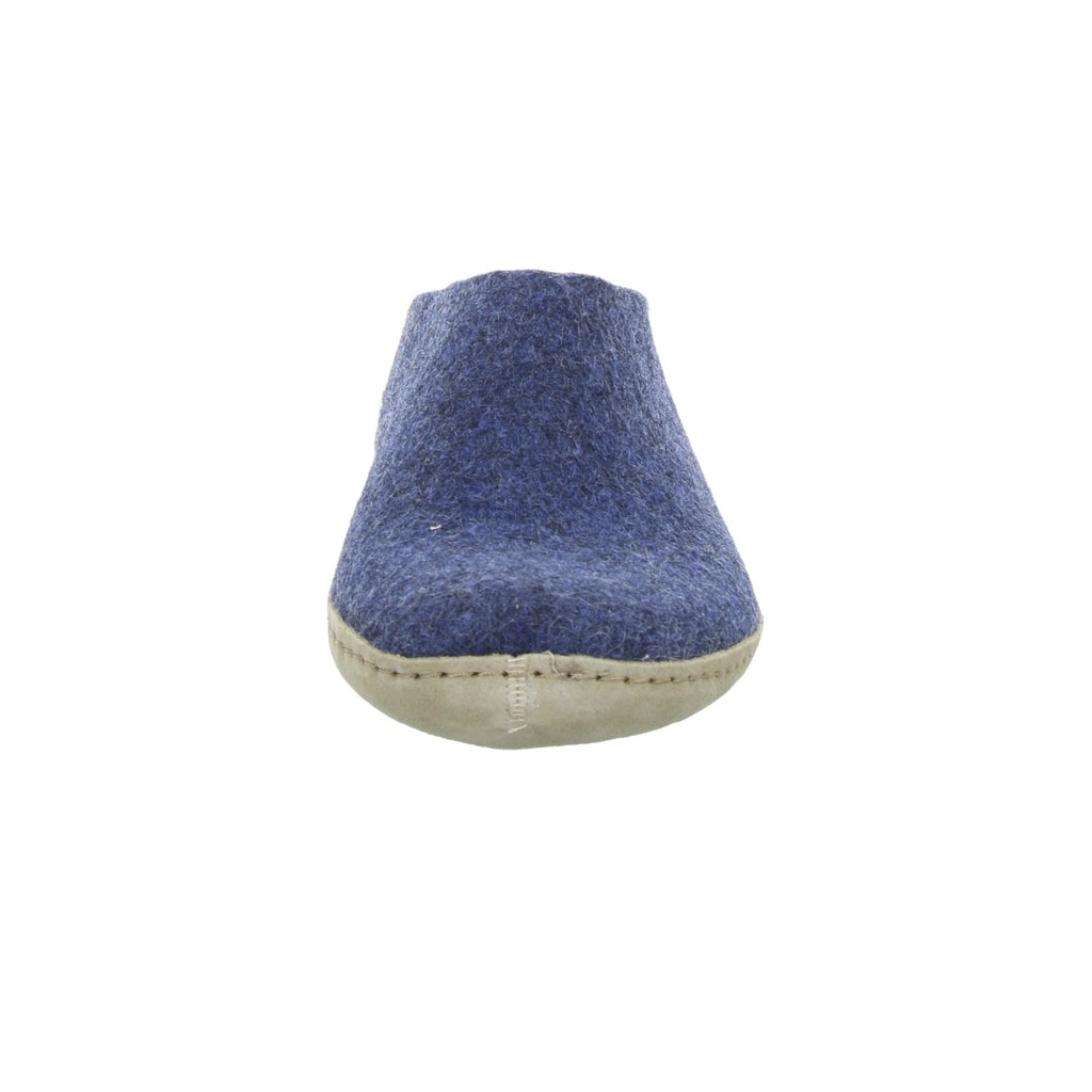 glerups dk Slip on blau – Ansicht 01