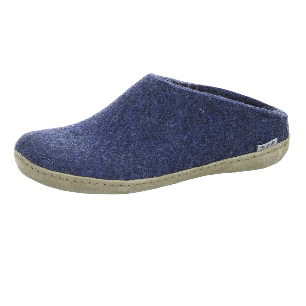 glerups dk Slip on blau – Ansicht 05