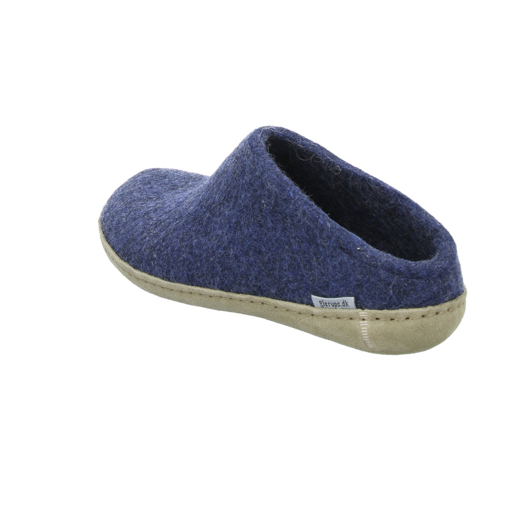 glerups dk Slip on blau – Ansicht 09