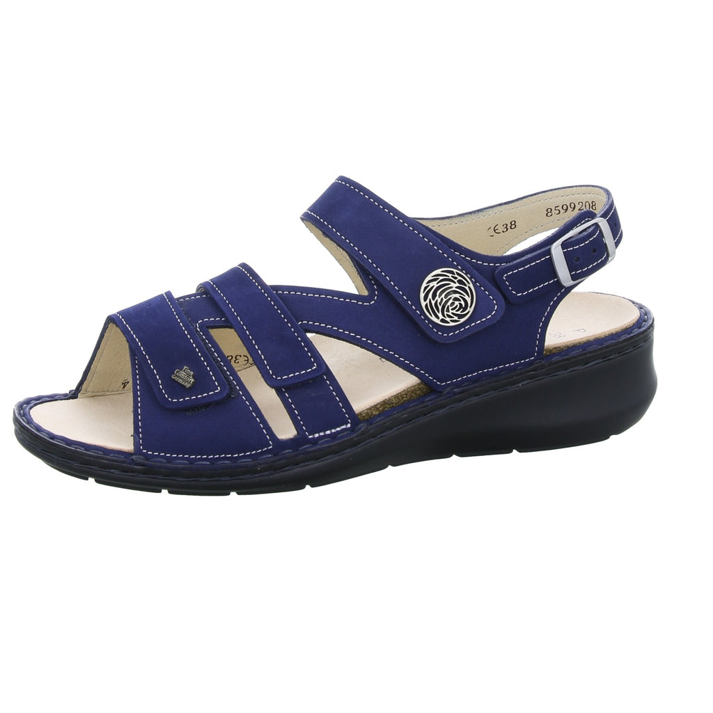 Finn Comfort Vestone blau – Ansicht 05