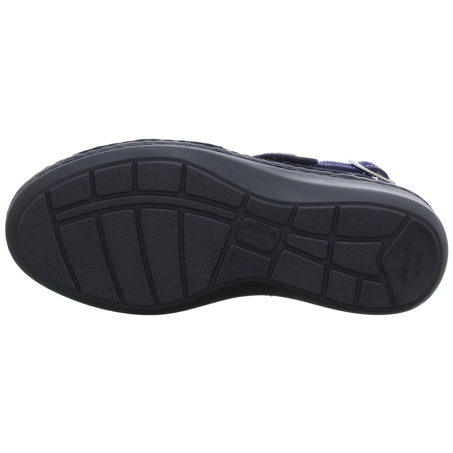 Finn Comfort Vestone blau – Sohle