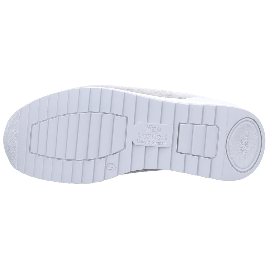 Finn Comfort Melk beige – Sohle