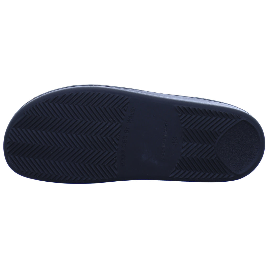 Finn Comfort Korfu schwarz – Sohle