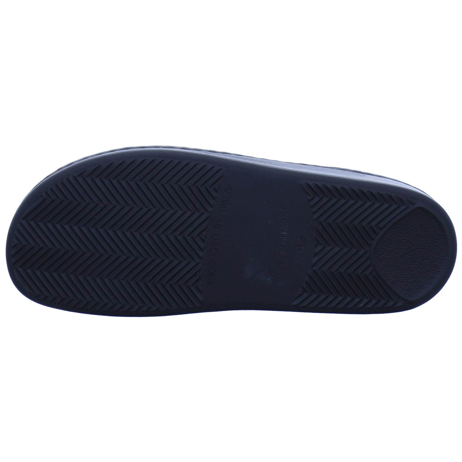 Finn Comfort Korfu schwarz – Sohle