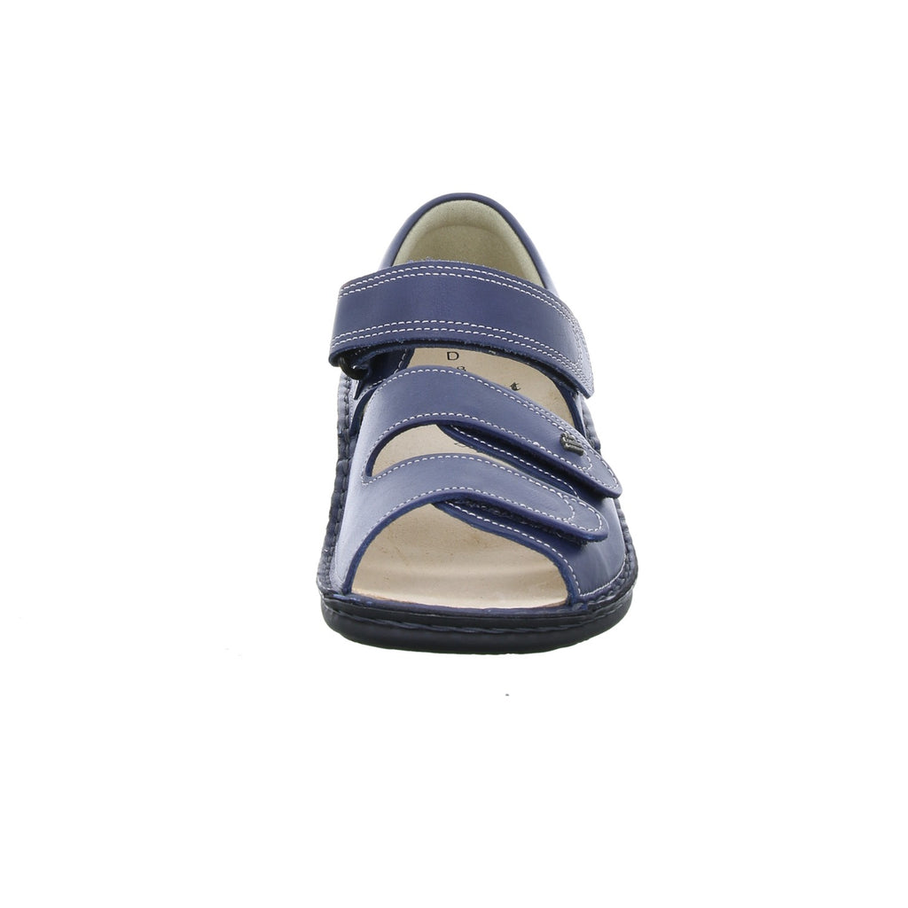 Finn Comfort Usedom blau – Ansicht 01