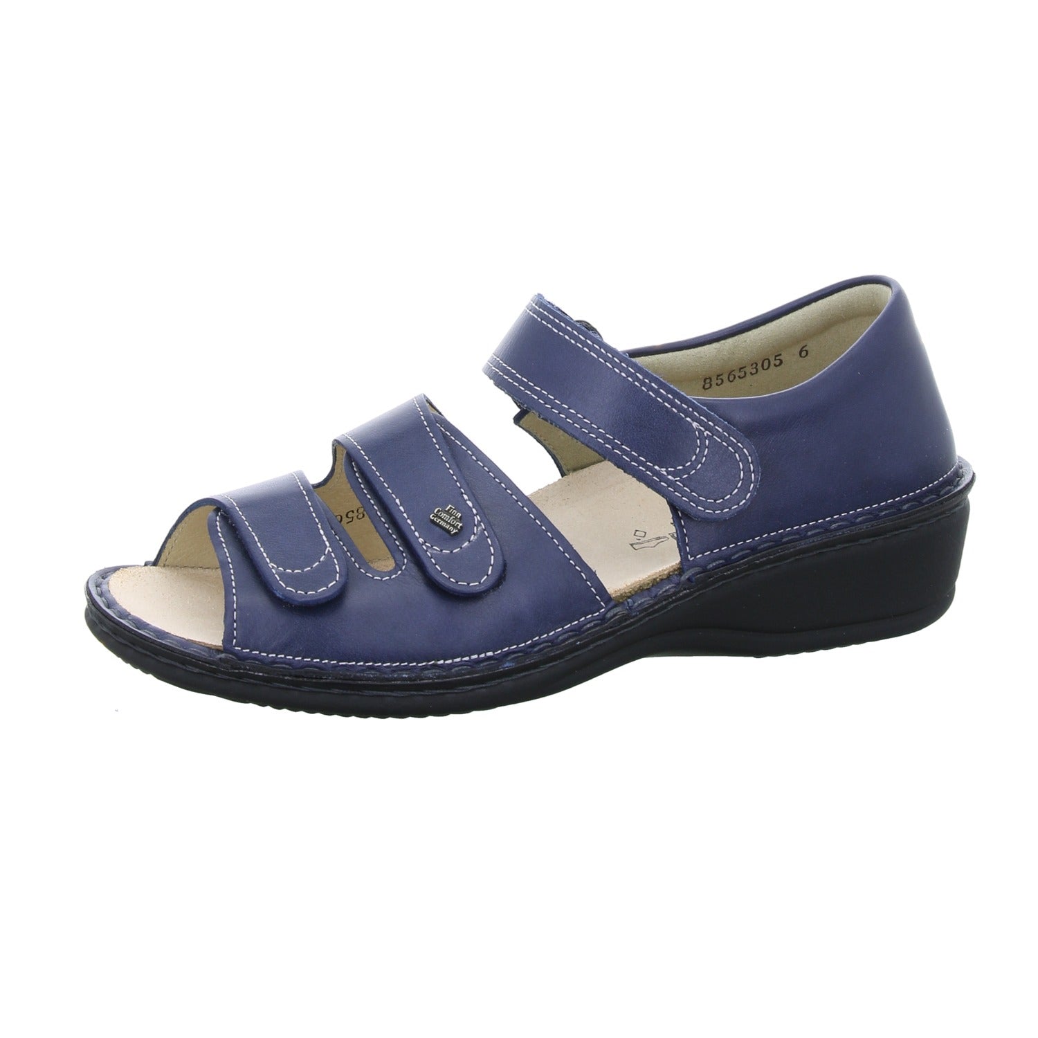 Finn Comfort Usedom blau – Ansicht 05