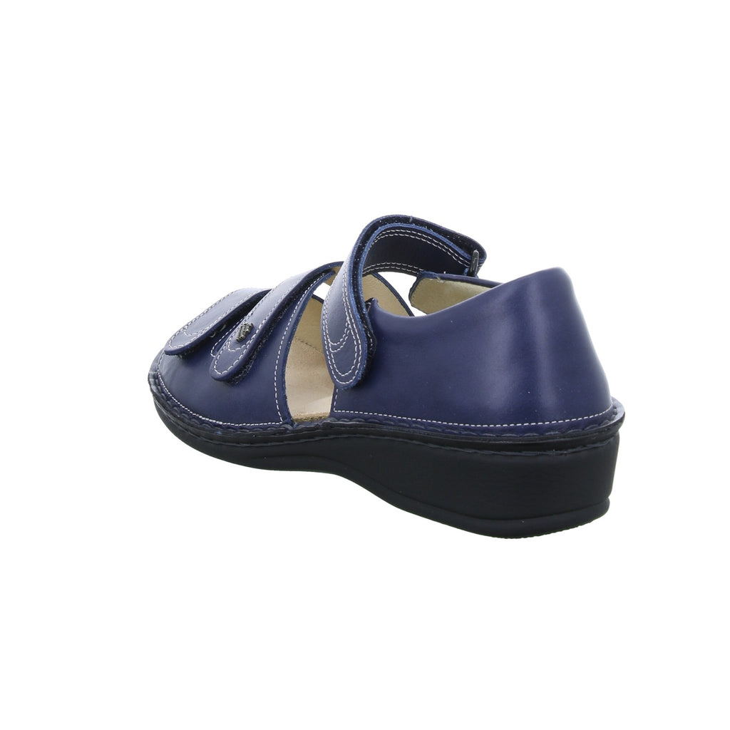 Finn Comfort Usedom blau – Ansicht 09