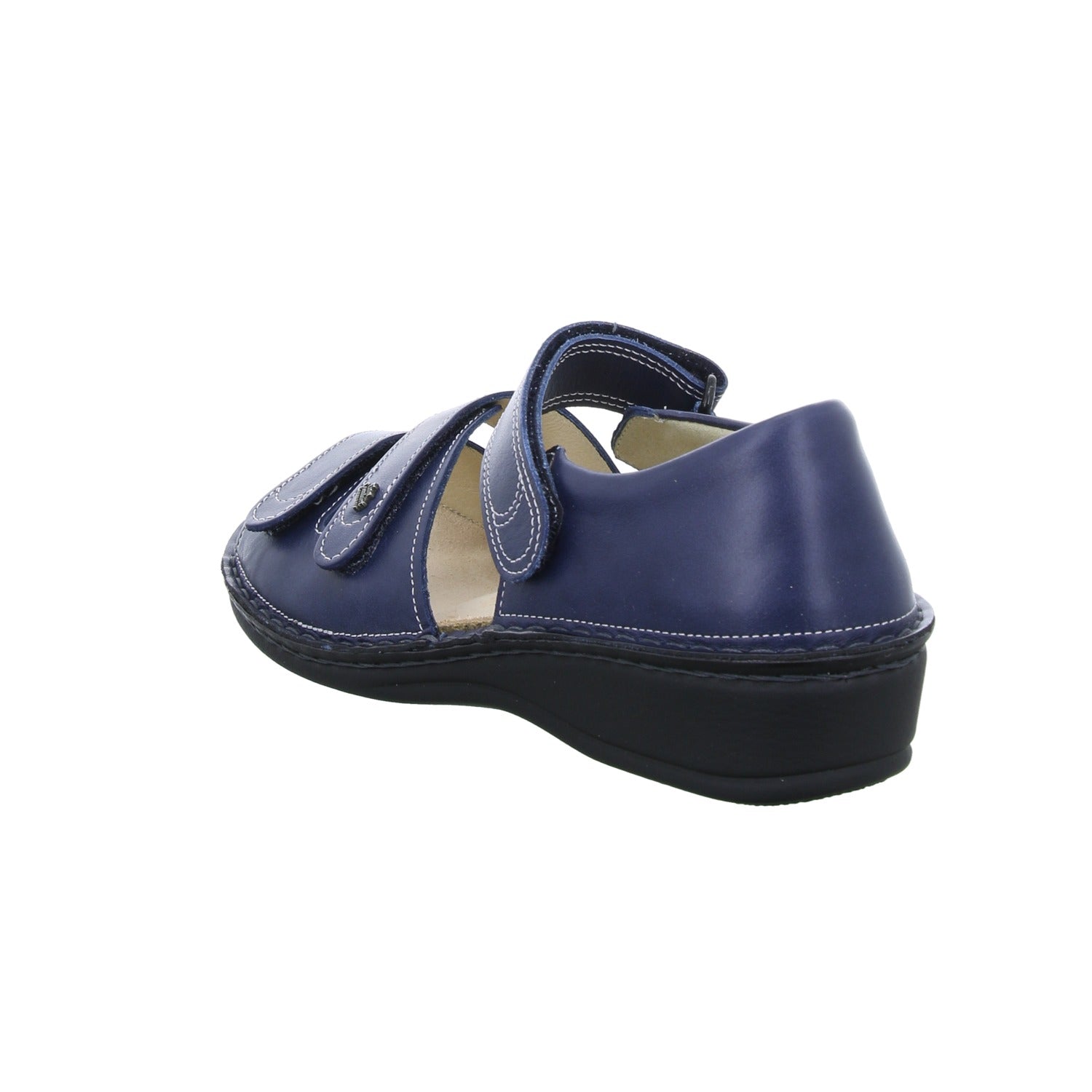 Finn Comfort Usedom blau – Ansicht 09
