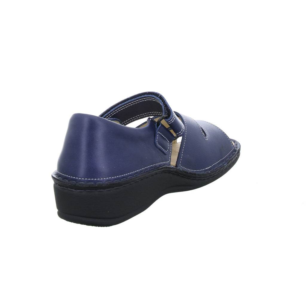 Finn Comfort Usedom blau – Ansicht 13