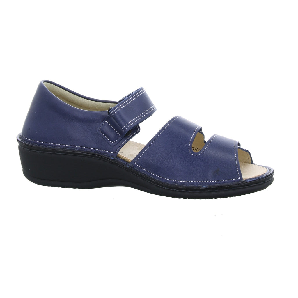 Finn Comfort Usedom blau – Ansicht 17