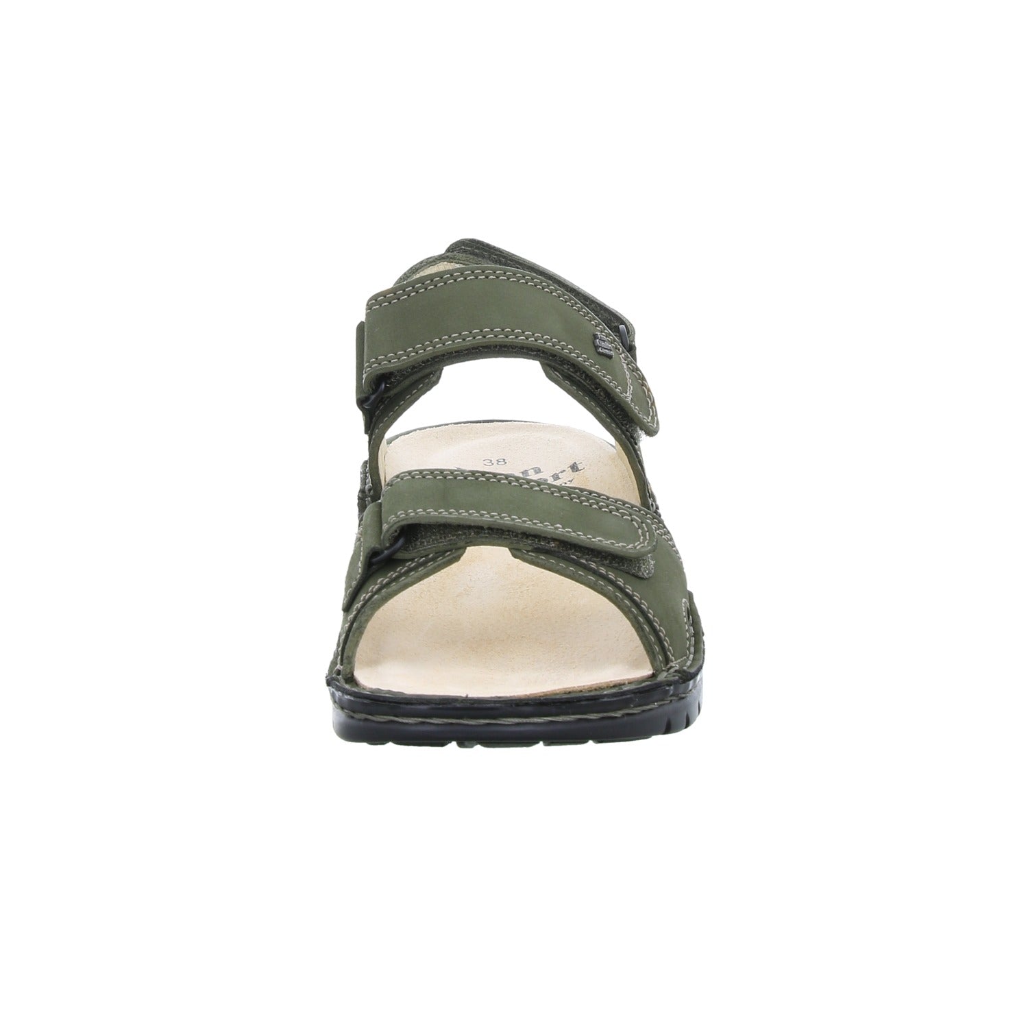 Finn Comfort Yuma oliv – Ansicht 01