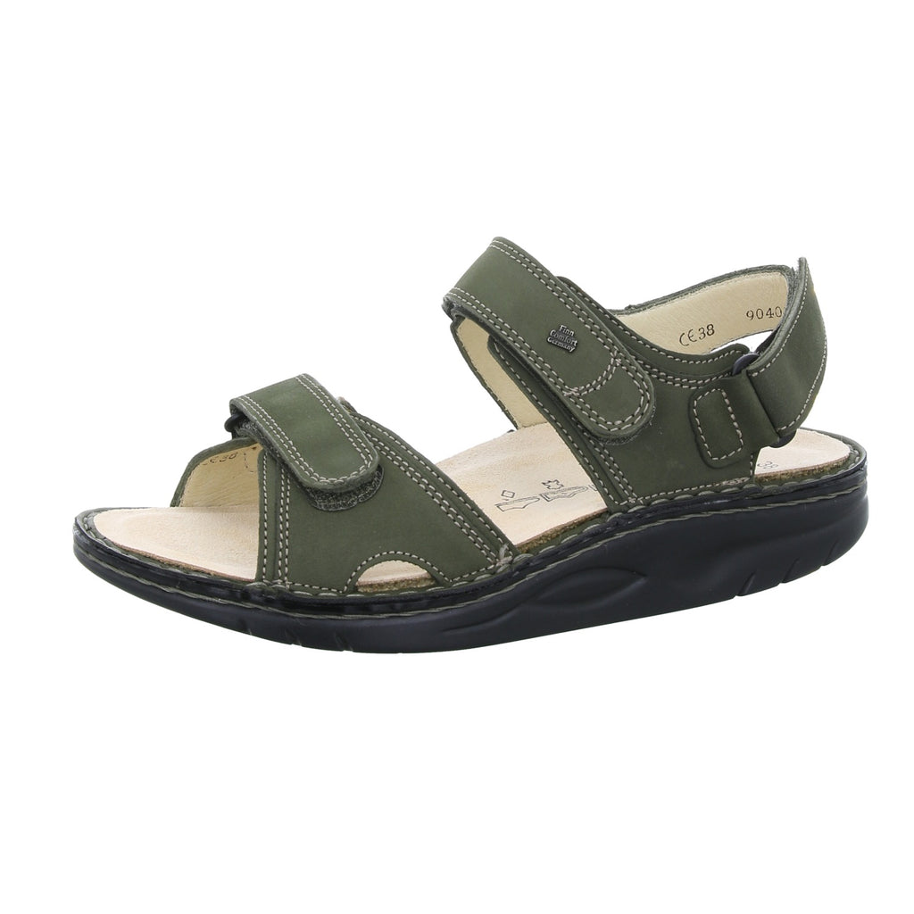 Finn Comfort Yuma oliv – Ansicht 05