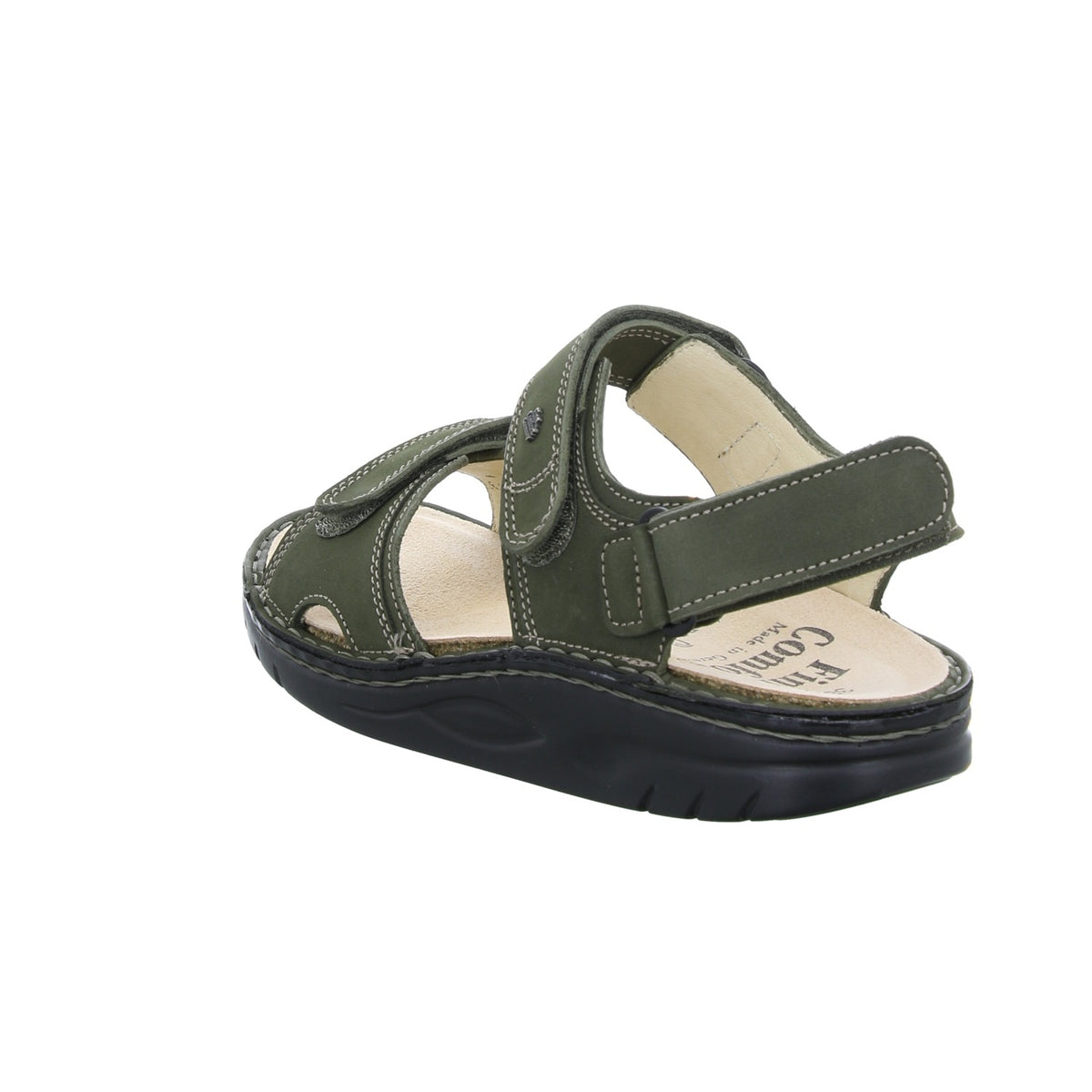Finn Comfort Yuma oliv – Ansicht 09