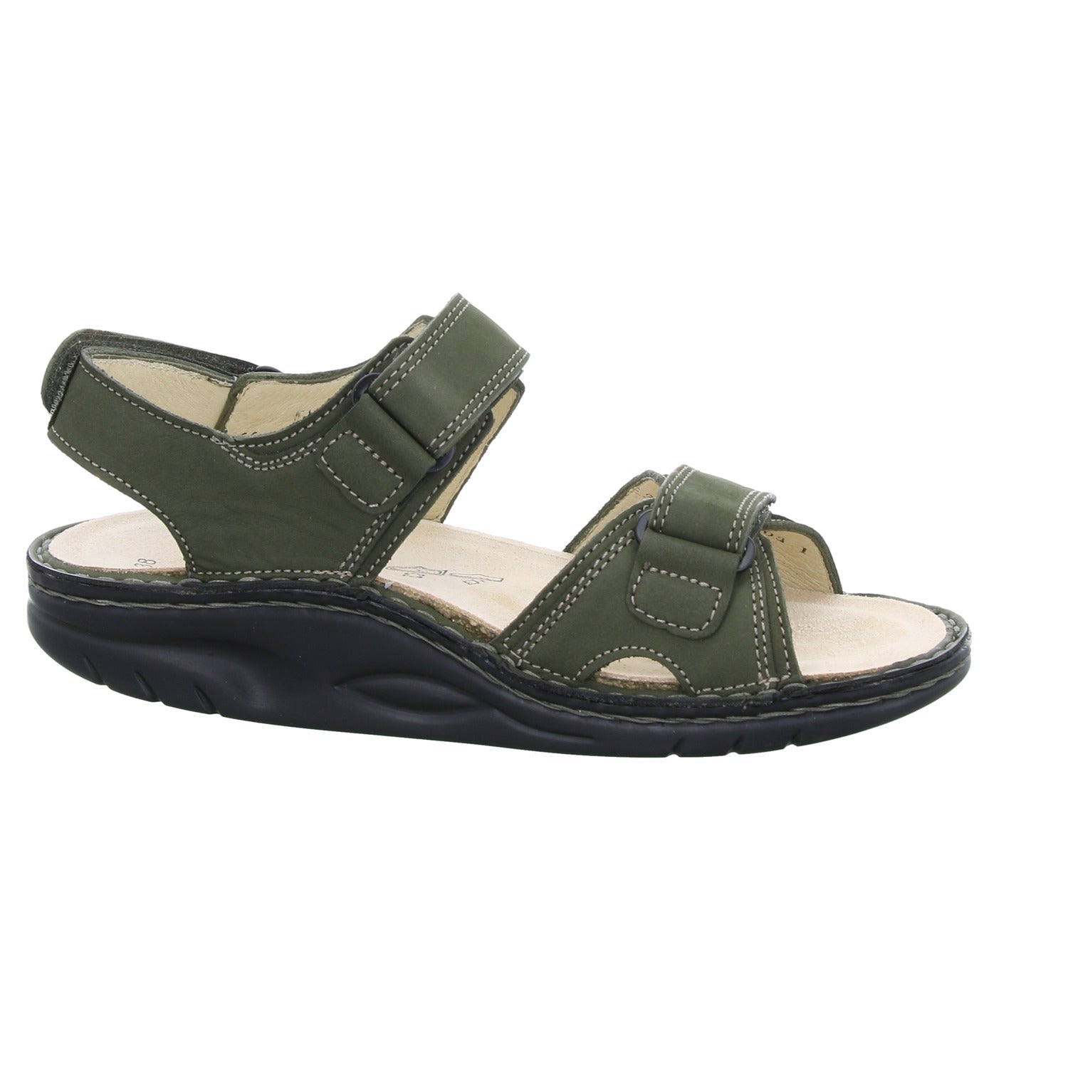Finn Comfort Yuma oliv – Ansicht 17