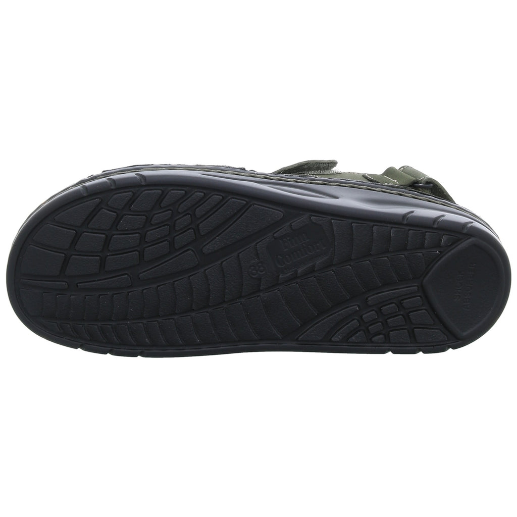 Finn Comfort Yuma oliv – Sohle