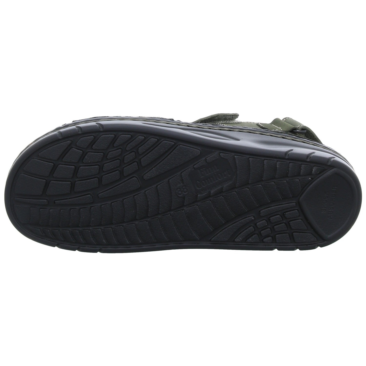 Finn Comfort Yuma oliv – Sohle