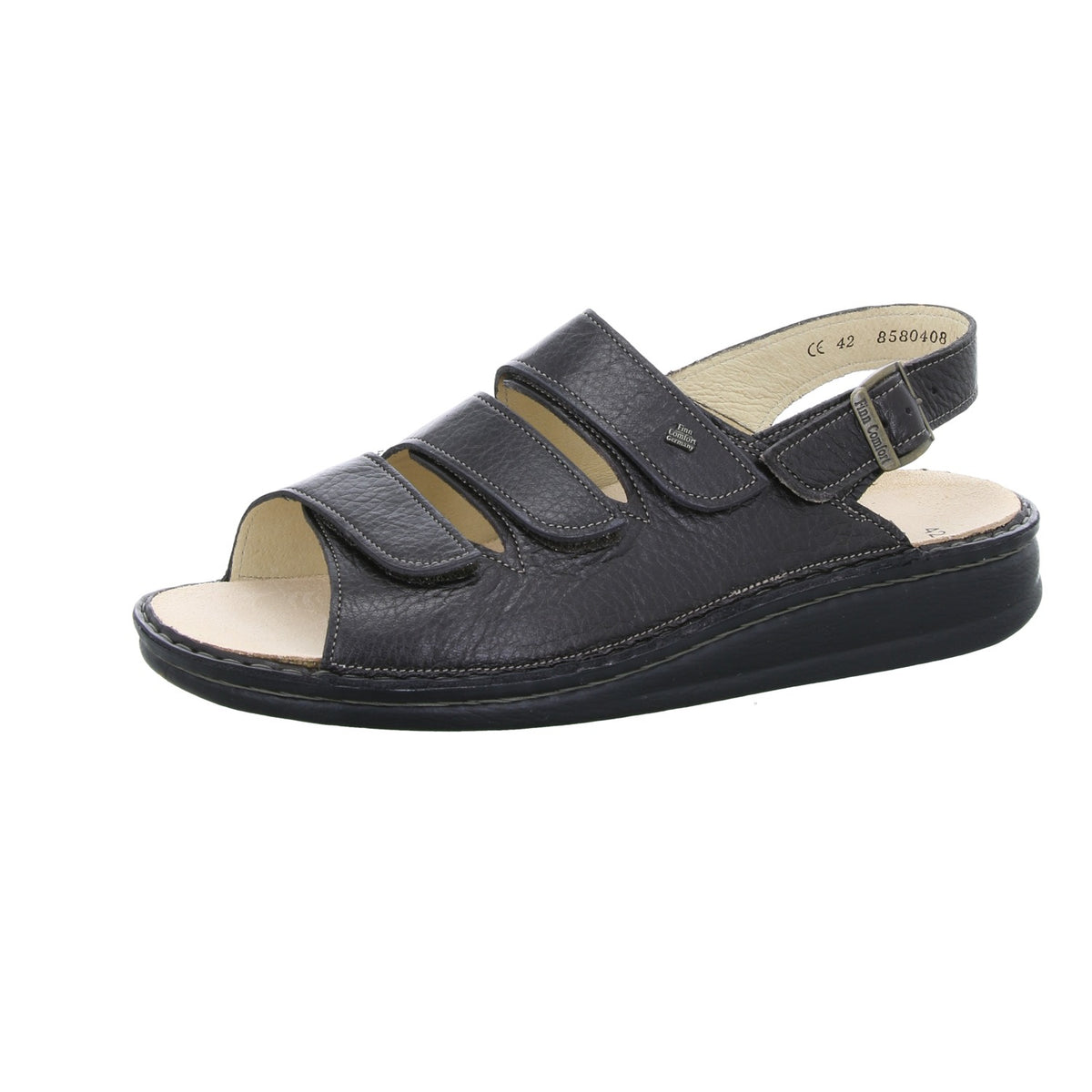 Finn Comfort Sylt braun – Ansicht 05