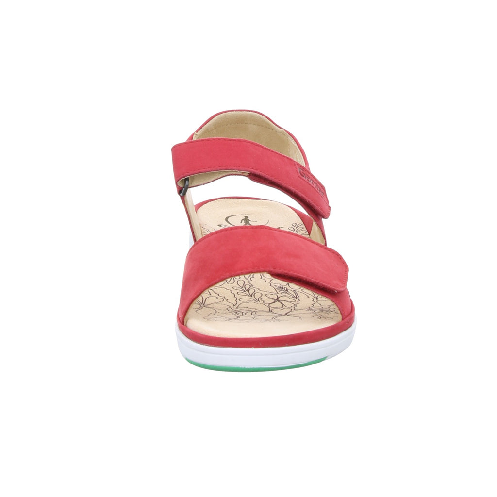 Ganter Shoe Fashion GmbH Gina rot – Ansicht 01