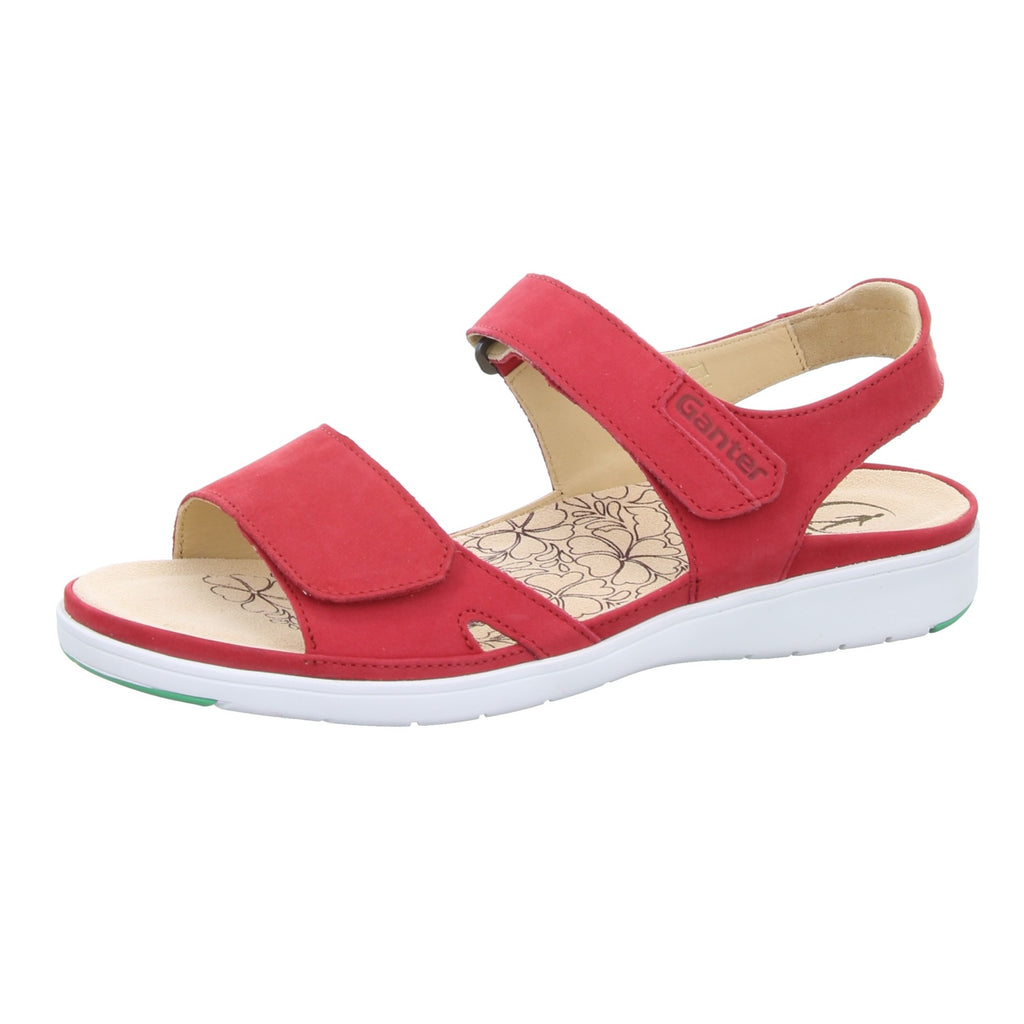 Ganter Shoe Fashion GmbH Gina rot – Ansicht 05