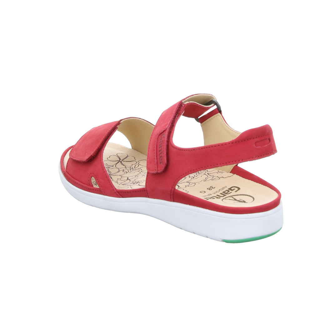 Ganter Shoe Fashion GmbH Gina rot – Ansicht 09
