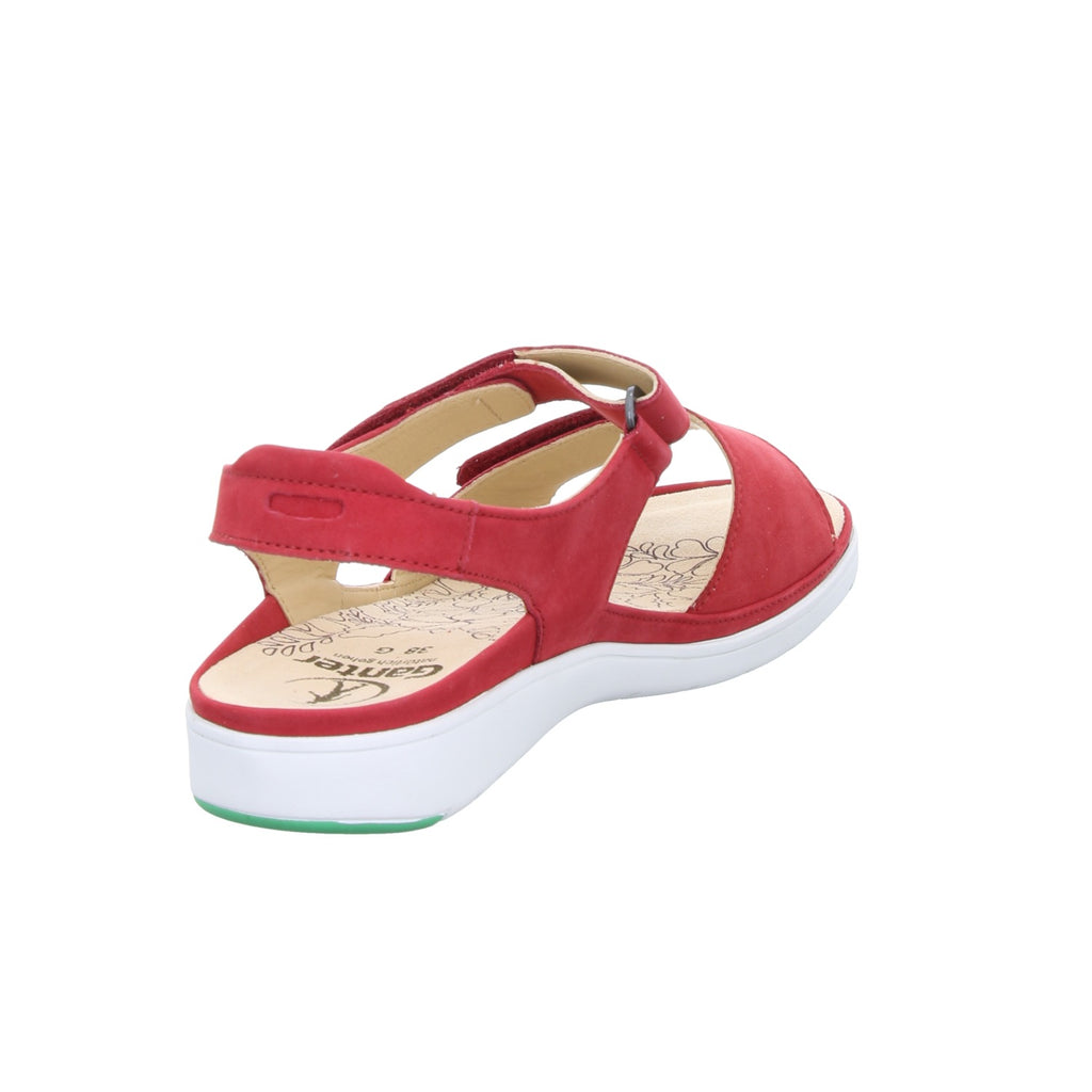 Ganter Shoe Fashion GmbH Gina rot – Ansicht 13