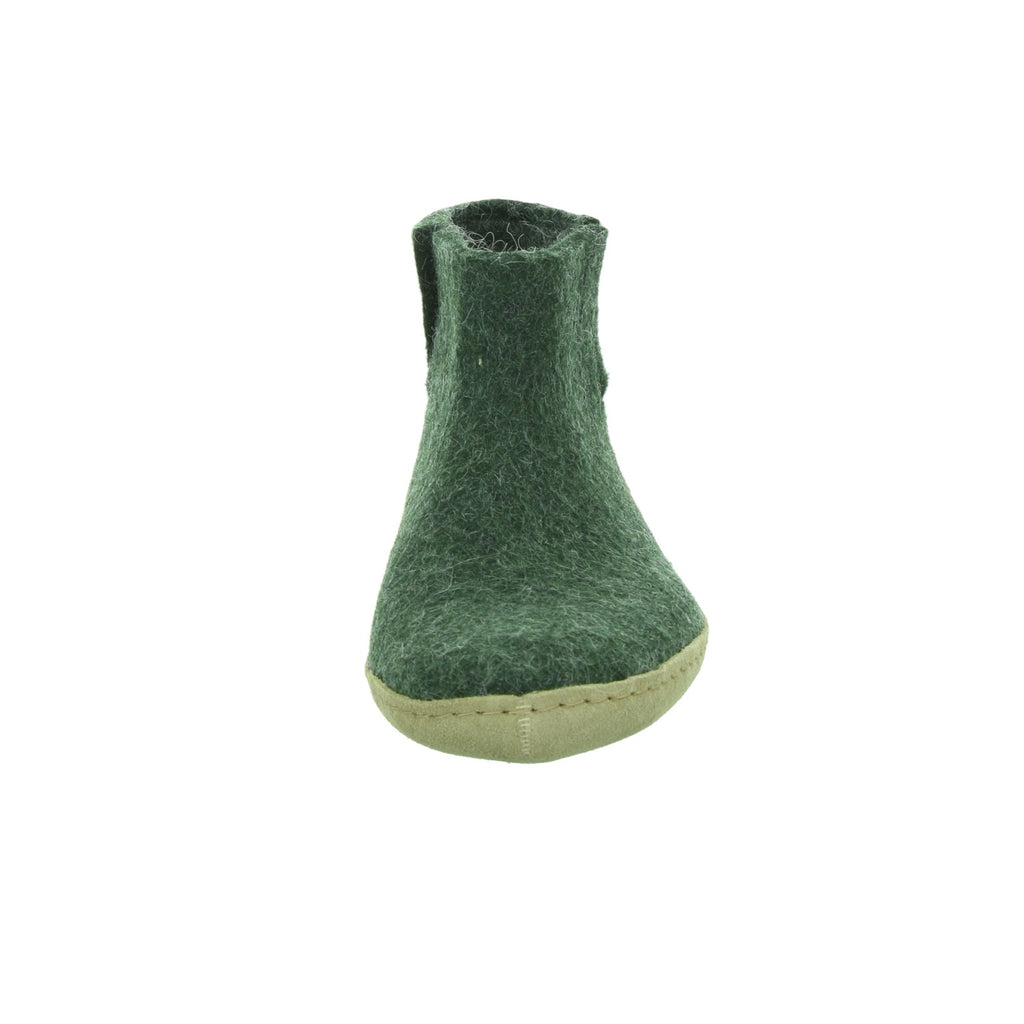 glerups dk Boot grün – Ansicht 01
