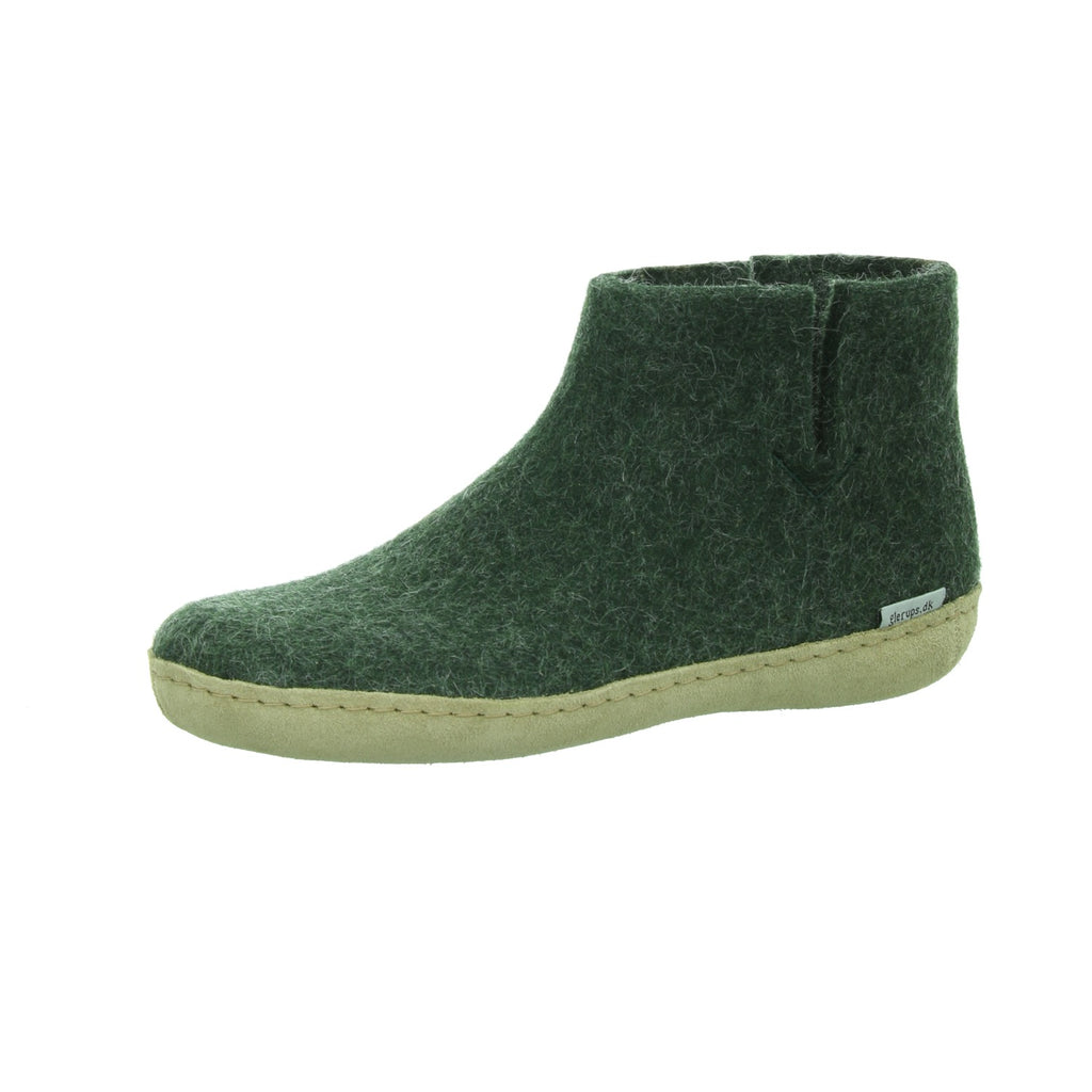glerups dk Boot grün – Ansicht 05