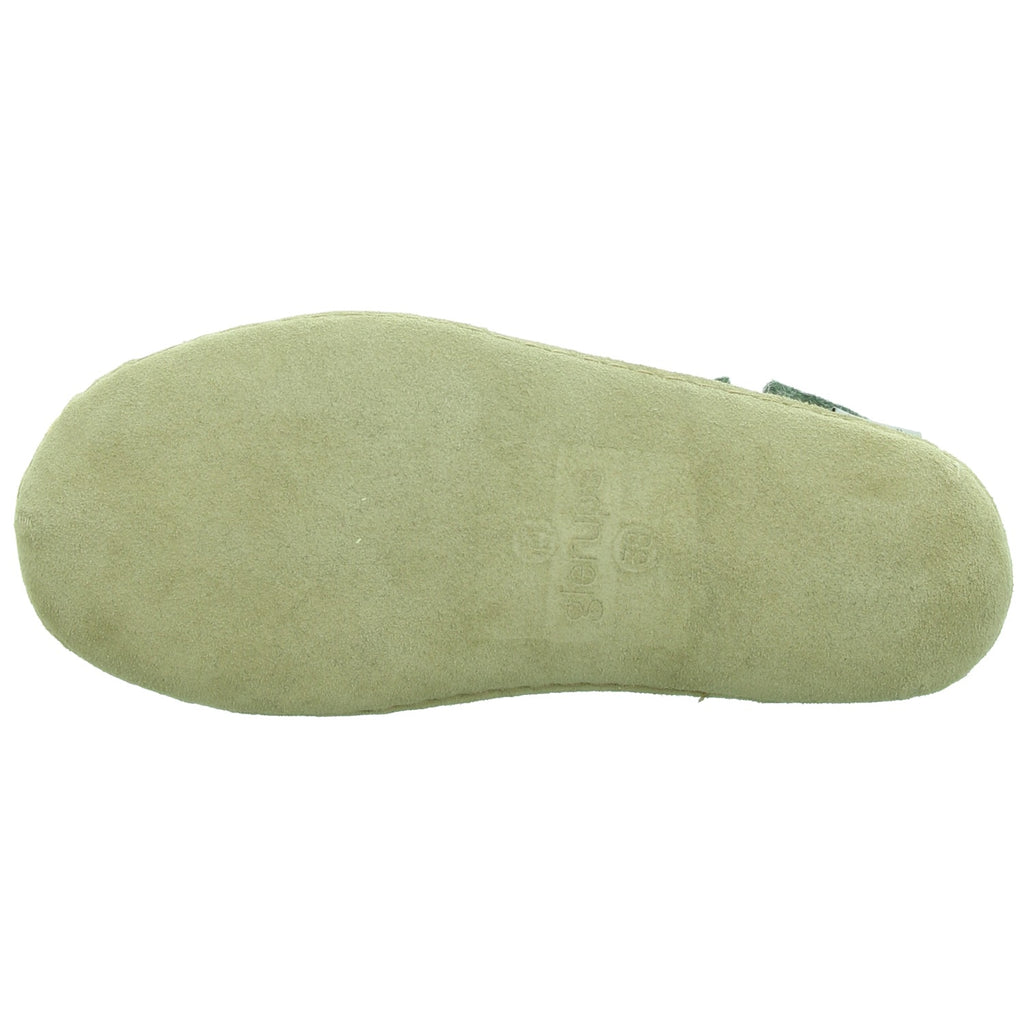 glerups dk Boot grün – Sohle