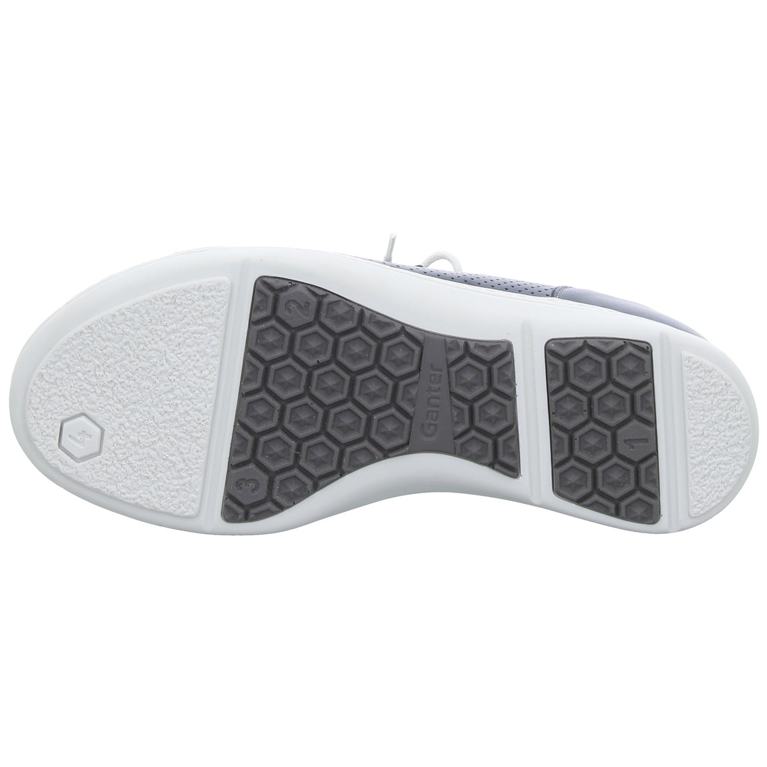 Ganter Shoe Fashion GmbH KarlaLuise blau – Sohle