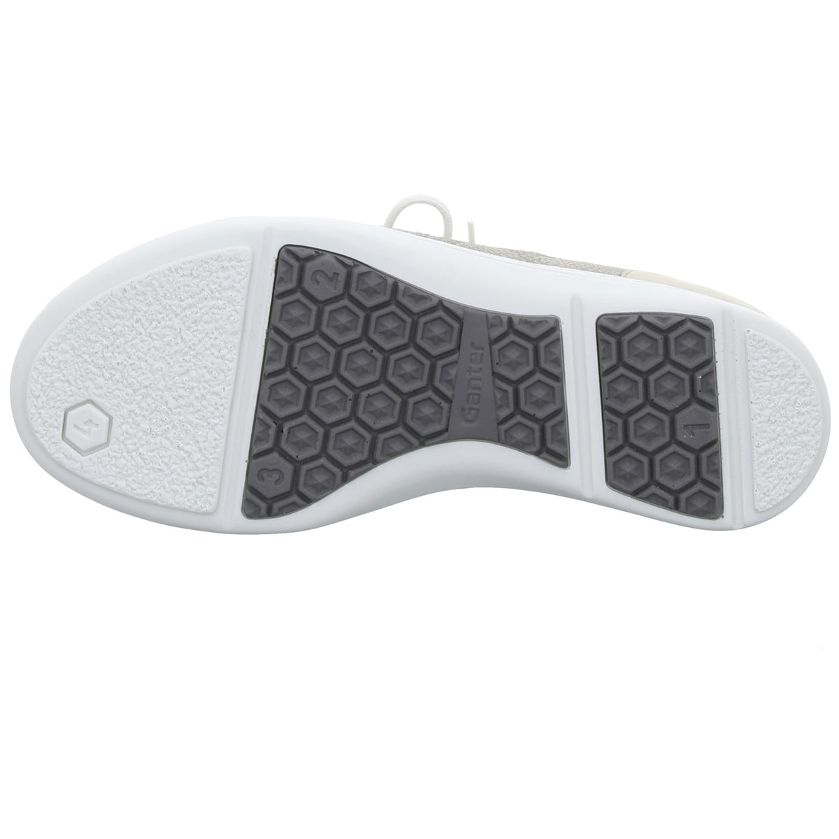 Ganter Shoe Fashion GmbH KarlaLuise beige – Sohle