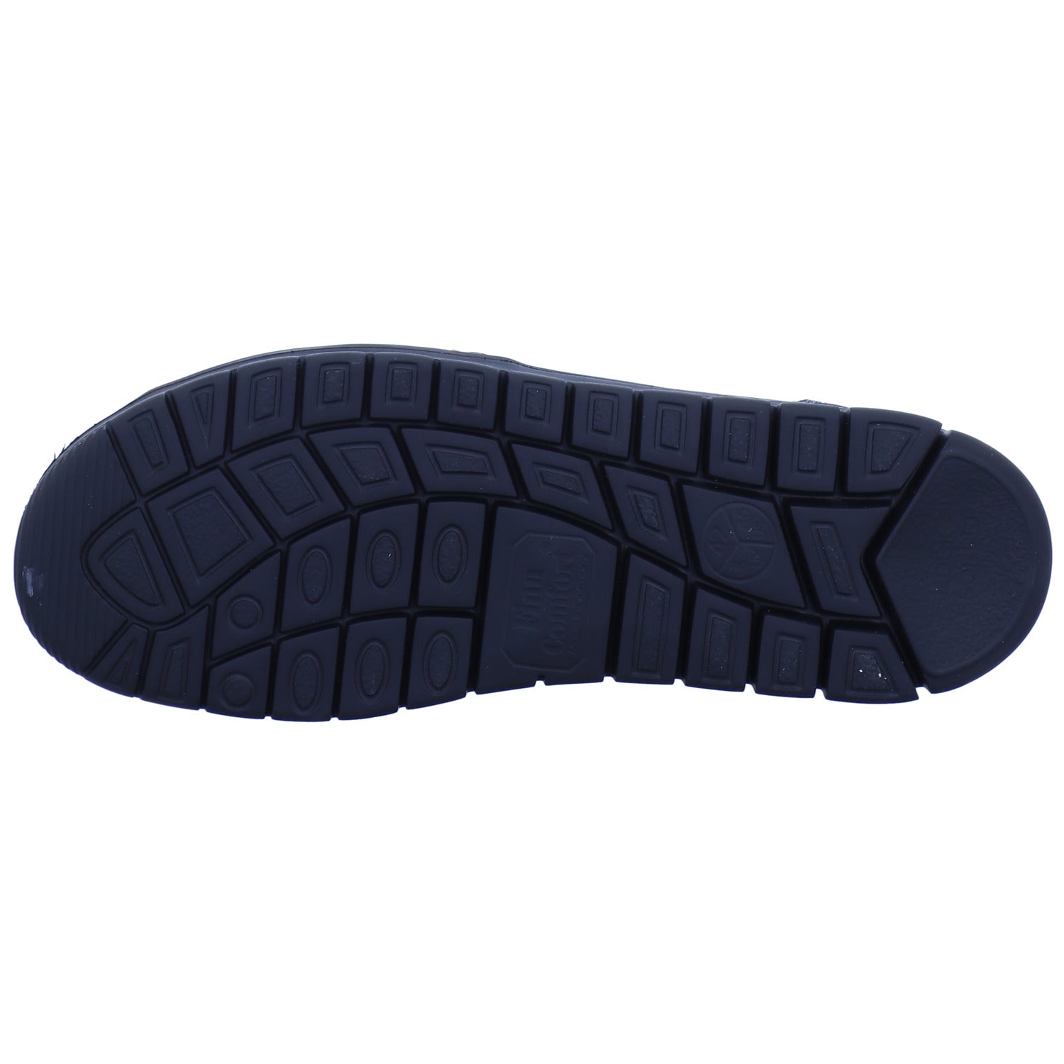 Finn Comfort Chennai schwarz – Sohle