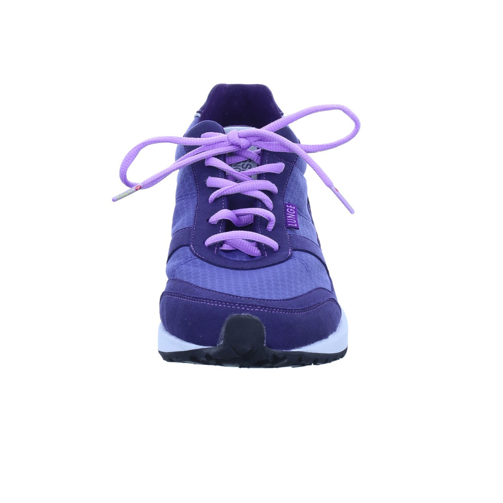 Lunge Lauf- u.Sportschuhe GmbH Cl. Run S W blau – Ansicht 01
