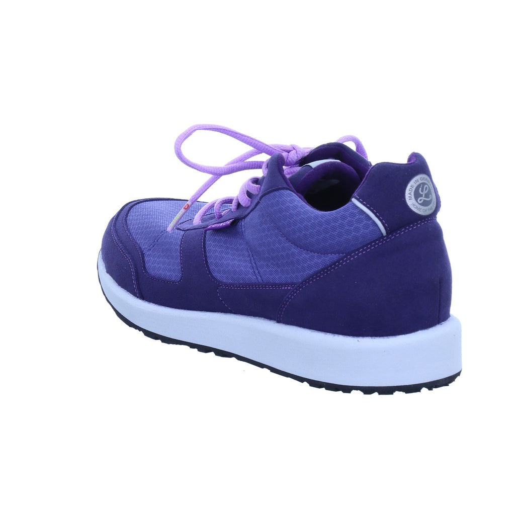 Lunge Lauf- u.Sportschuhe GmbH Cl. Run S W blau – Ansicht 09