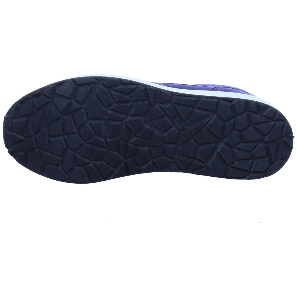 Lunge Lauf- u.Sportschuhe GmbH Cl. Run S W blau – Sohle