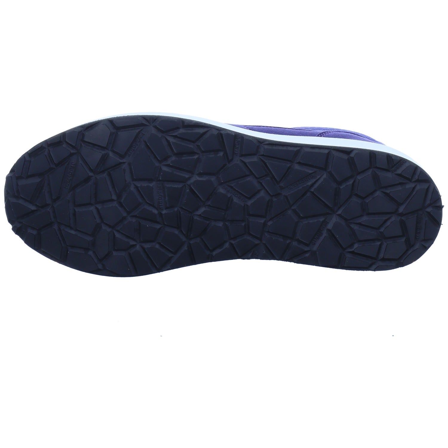 Lunge Lauf- u.Sportschuhe GmbH Cl. Run S W blau – Sohle