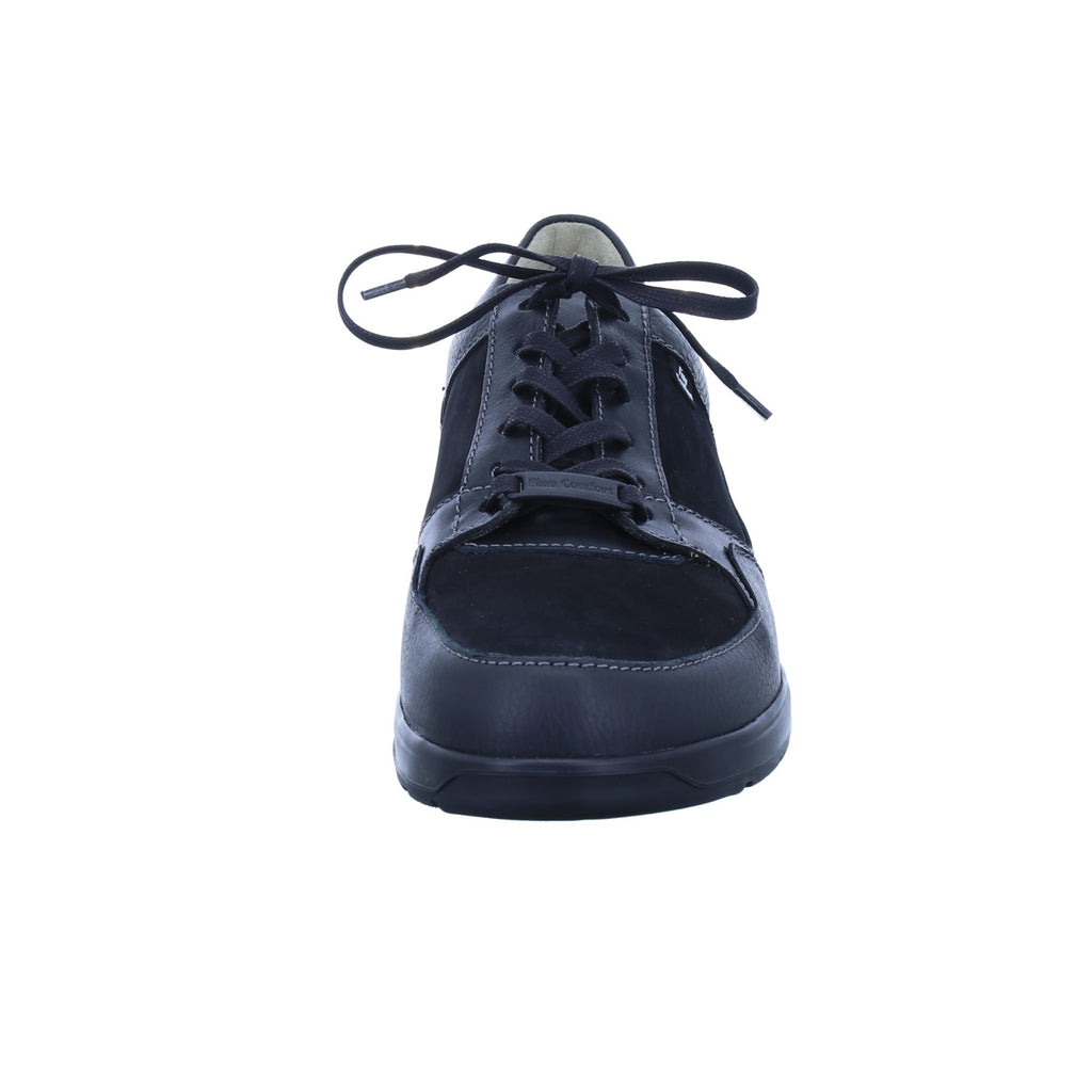 Finn Comfort Brawley schwarz – Ansicht 01