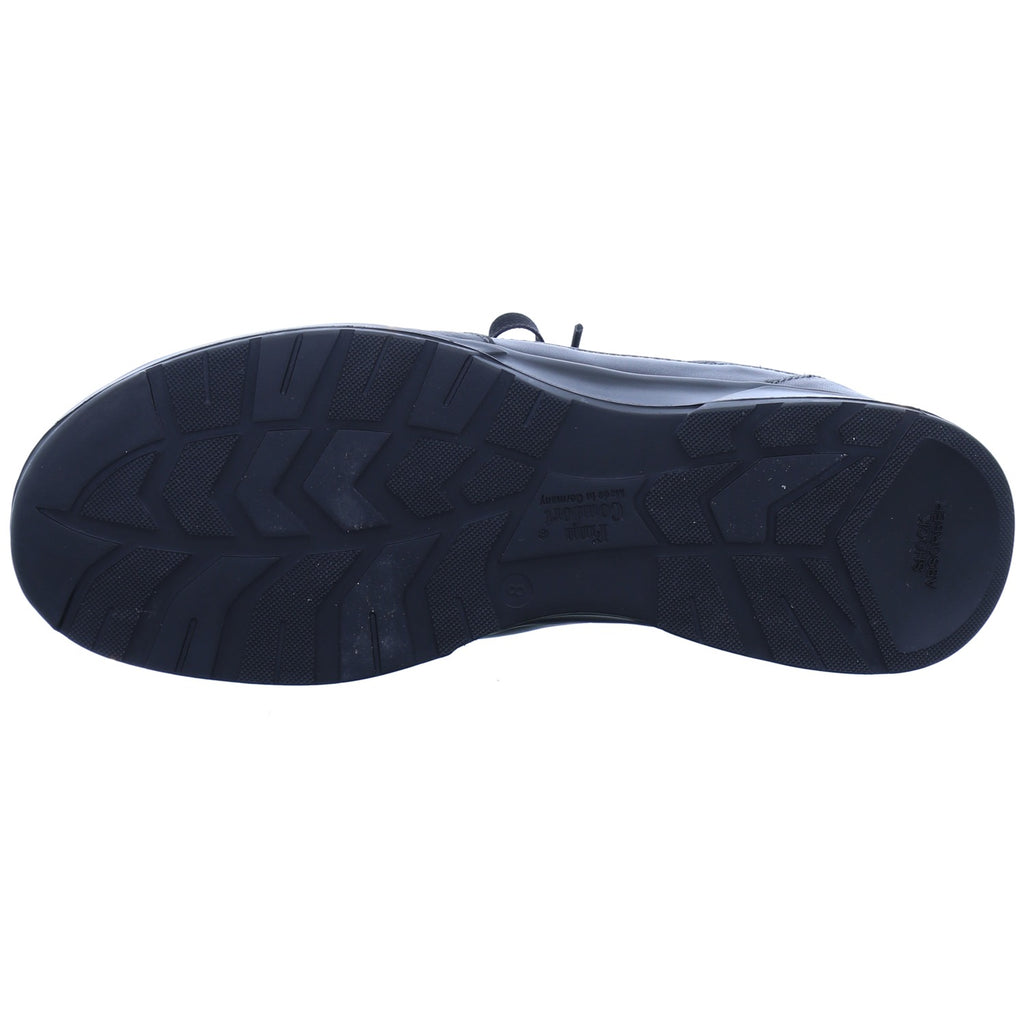 Finn Comfort Brawley schwarz – Sohle